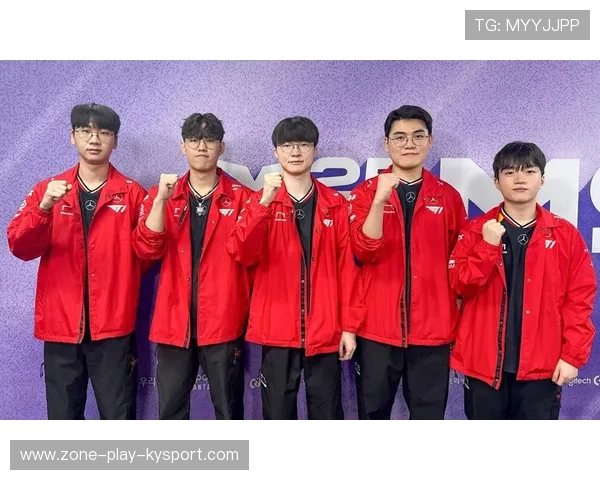 T1目标锁定LCK冠军，t1几个lck冠军