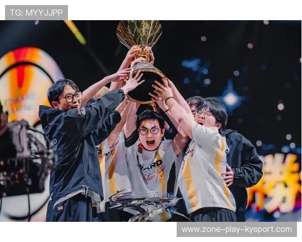 EDG战队目标直指世界赛冠军，edg建队至今从未缺席世界总决赛